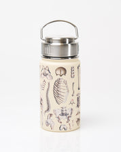 Skeleton 12 oz Steel Bottle