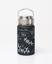 Tea Chemistry 12 oz Steel Bottle