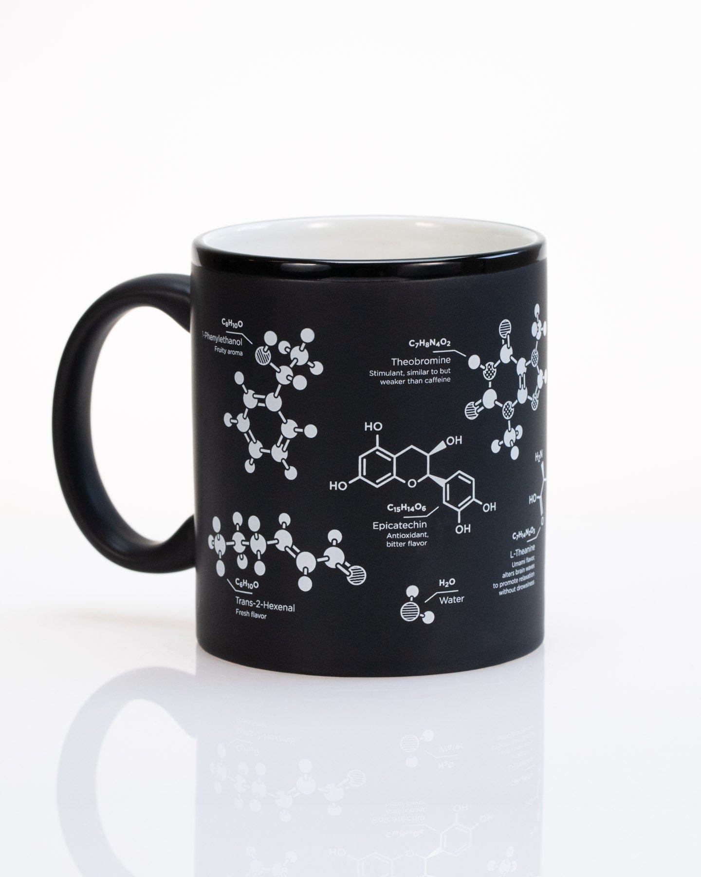 Tea Chemistry 11 oz Ceramic Mug Cognitive Surplus