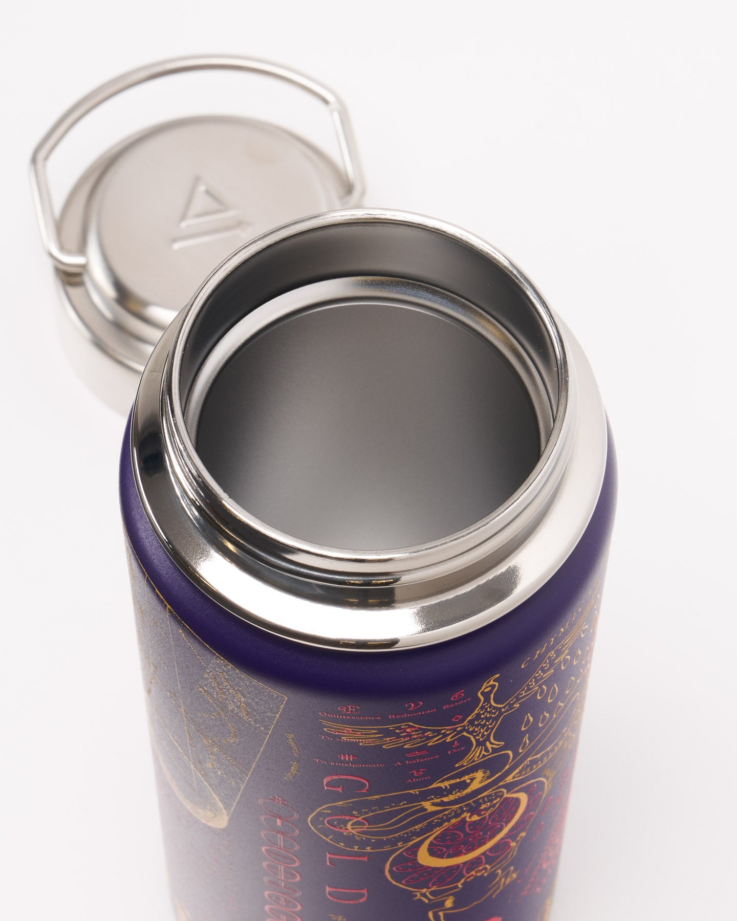 Alchemy 18 oz Steel Bottle
