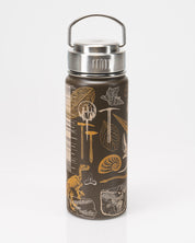 Dinosaurs 18 oz Steel Bottle