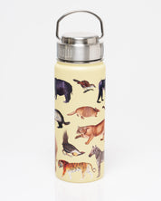 Grassland Zoology 18 oz Steel Bottle