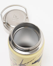 Grassland Zoology 18 oz Steel Bottle