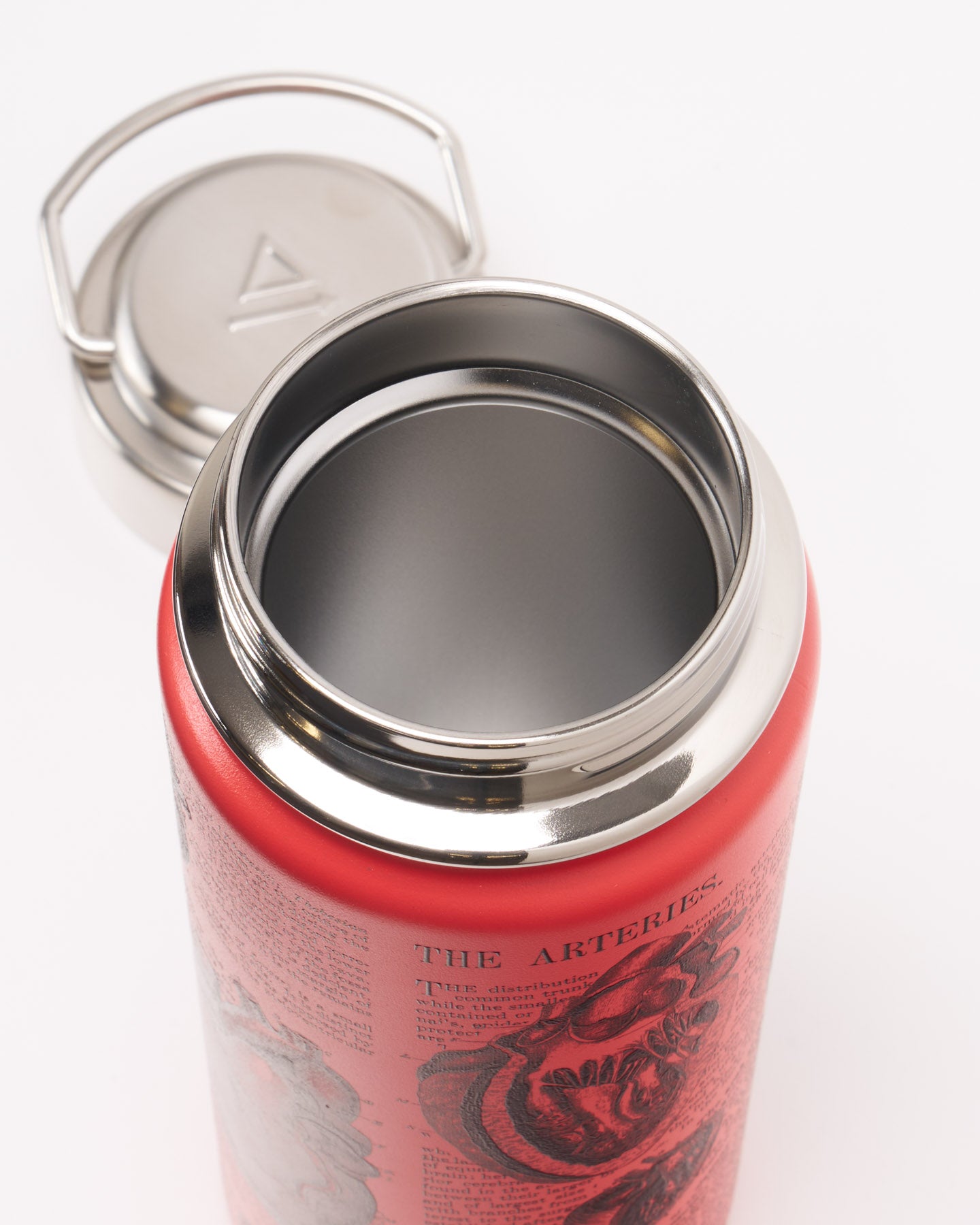 Poisonous Plants Stainless Steel Vacuum Flask / Insulated Travel