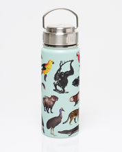 Rainforest Zoology 18 oz Steel Bottle