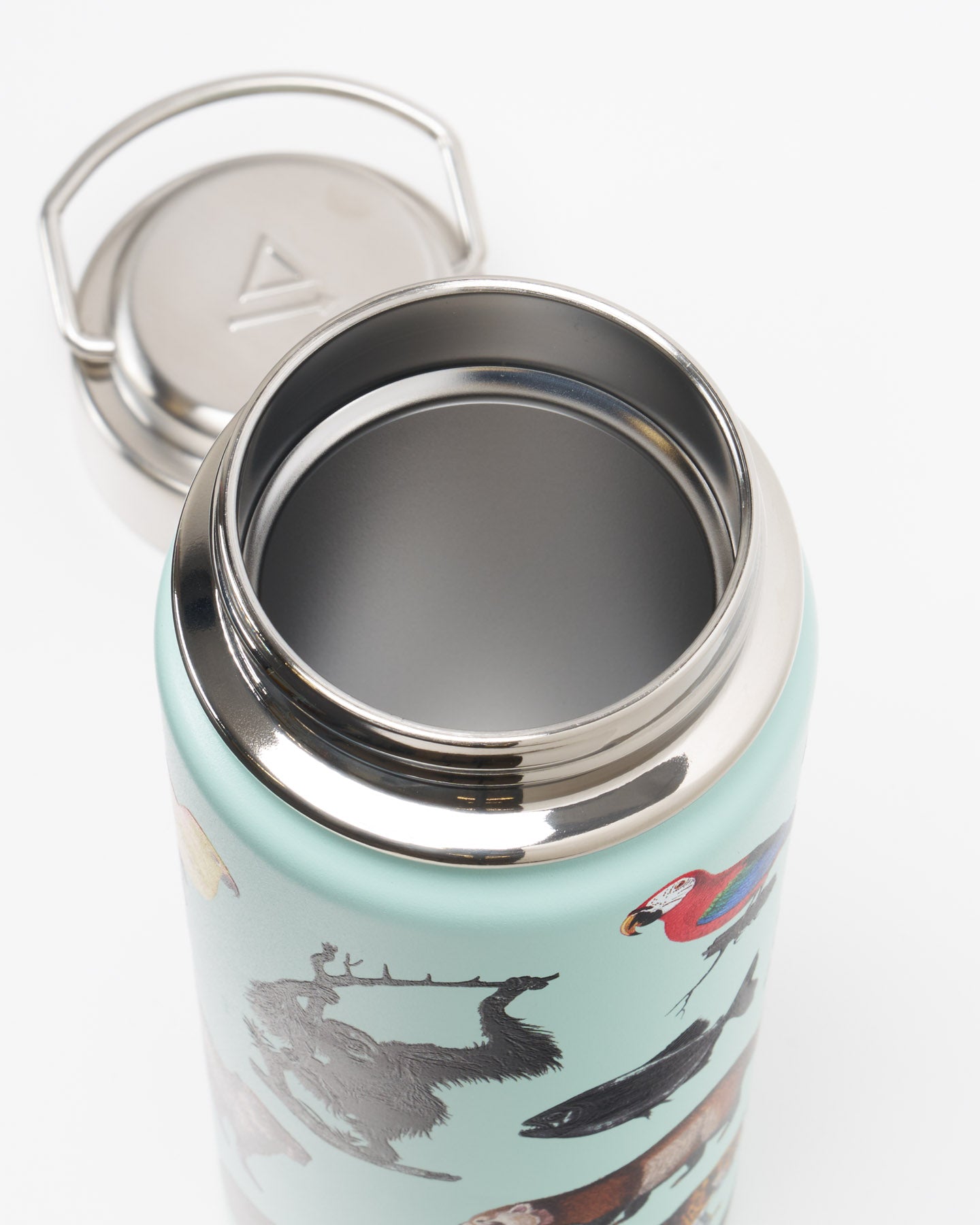 Poisonous Plants Stainless Steel Vacuum Flask / Insulated Travel