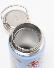 Marine Zoology 18 oz Steel Bottle