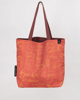 Great Beards of Science Shoulder Tote