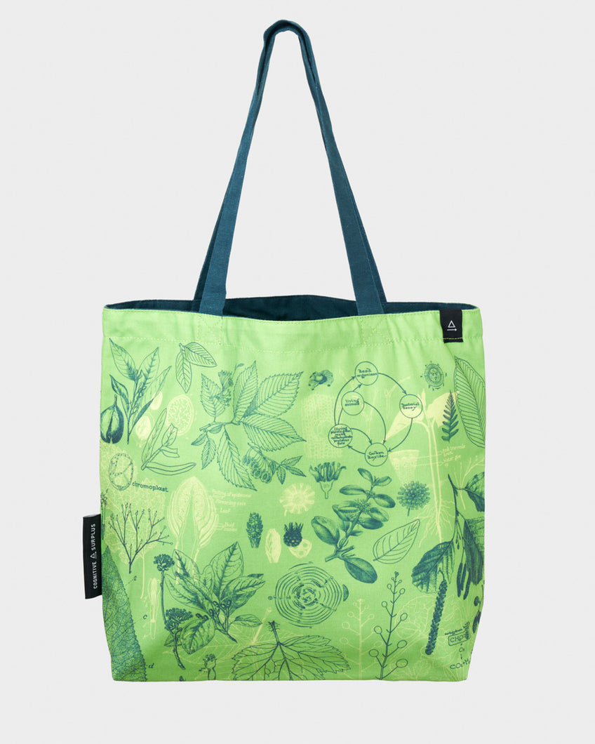 Botanica No. 1 Deluxe Market Tote