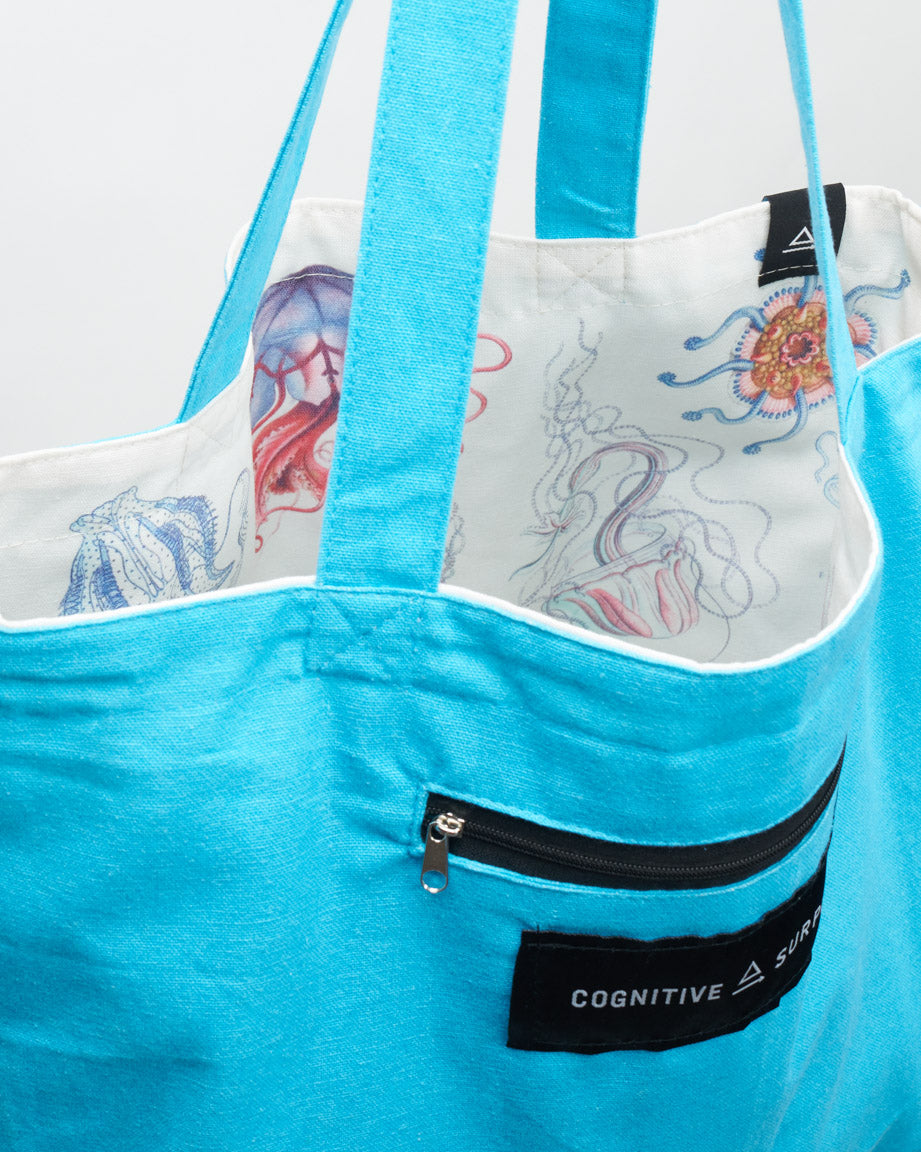 Science Tote Bags - Canvas Tote Bags | Cognitive Surplus