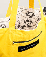 Cell Biology: Meiosis Canvas Shoulder Tote