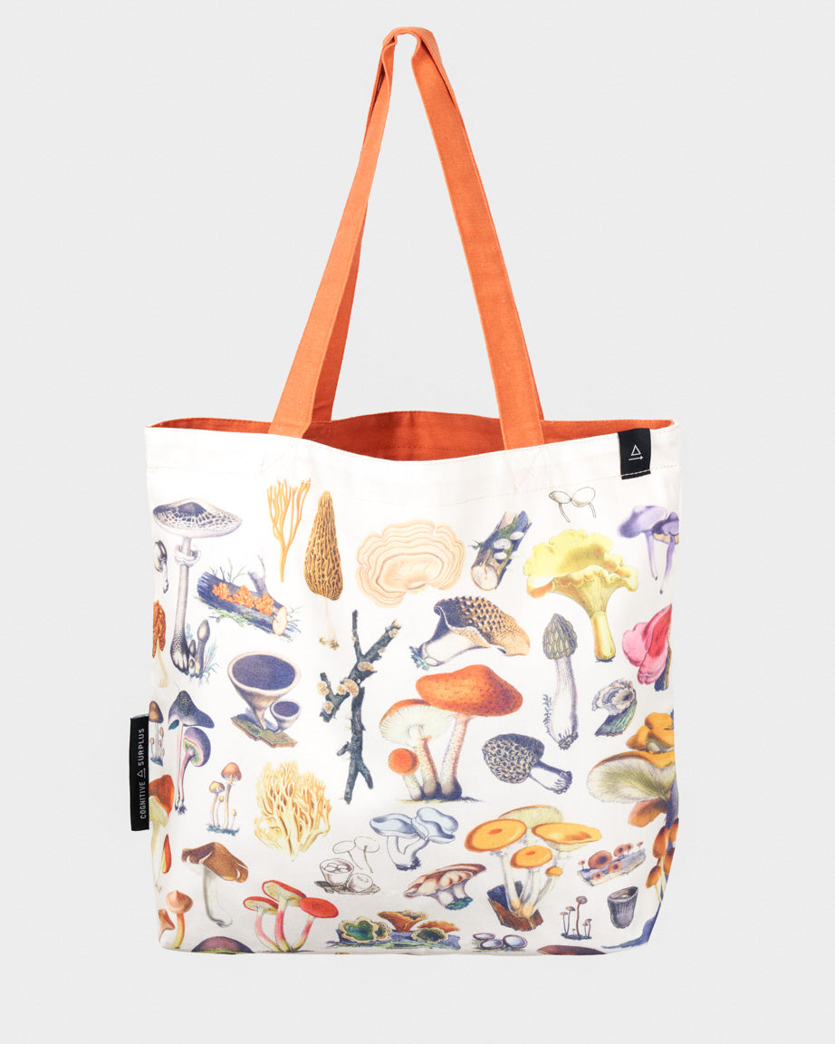 6oz. Home Basics Tote Bag by R&R Textile Mills, Inc.