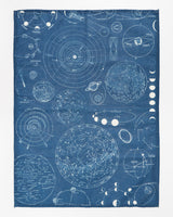 Astronomy Tea Towel