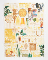 Beer Science Tea Towel