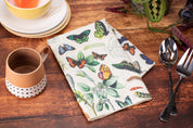 Butterfly Tea Towel