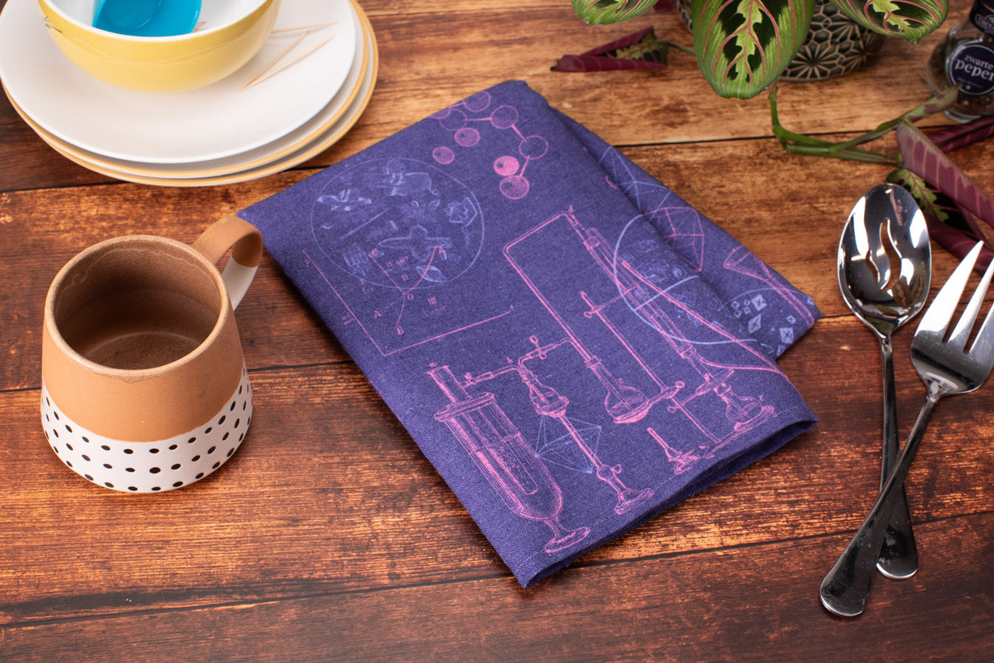 Chemistry Tea Towel