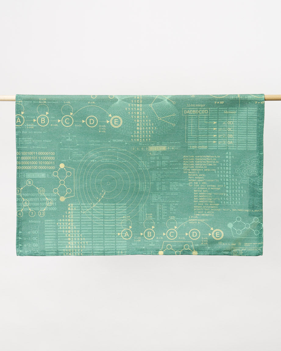 Engineering Tea Tea Towels – Tagged