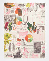 Chocolate Making Tea Towel