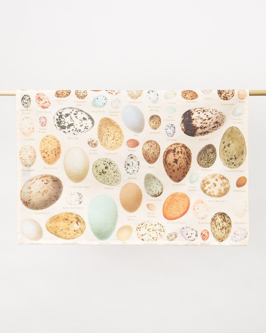 Cognitive Surplus Eggs Tea Towel - Thumbnail 3