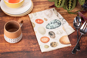 Eggs Tea Towel