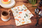 Mushrooms Tea Towel