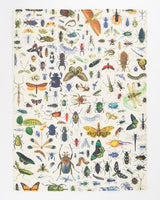 Insects Tea Towel
