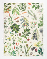 Spices Tea Towel
