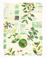 Tea Science Tea Towel