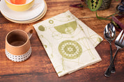 Universe Tea Towel
