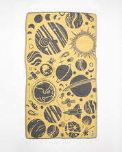 Outer Space Turkish Towel
