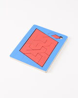 Impossible Puzzle Shapes