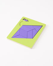 Impossible Puzzle Shapes