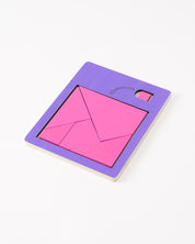 Impossible Puzzle Shapes