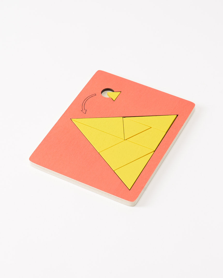 Impossible Puzzle Shapes