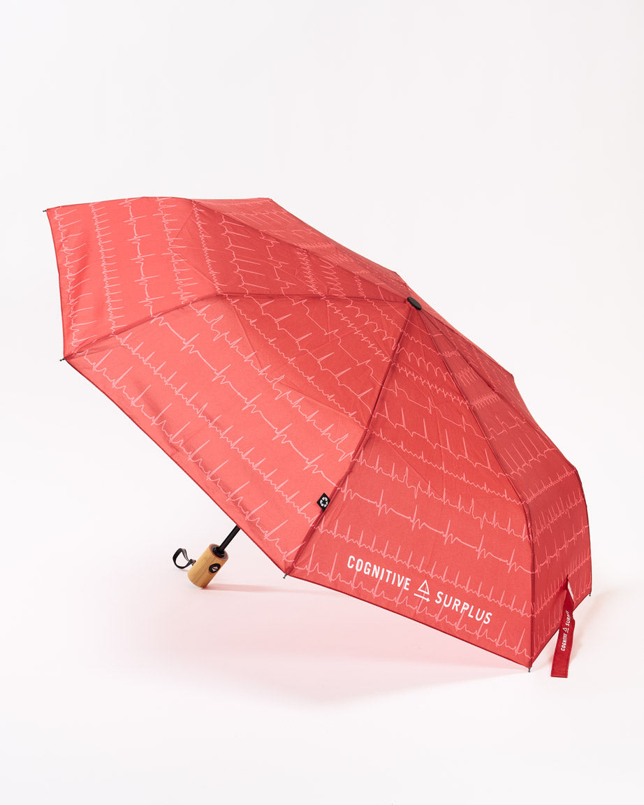 Heartbeat Umbrella