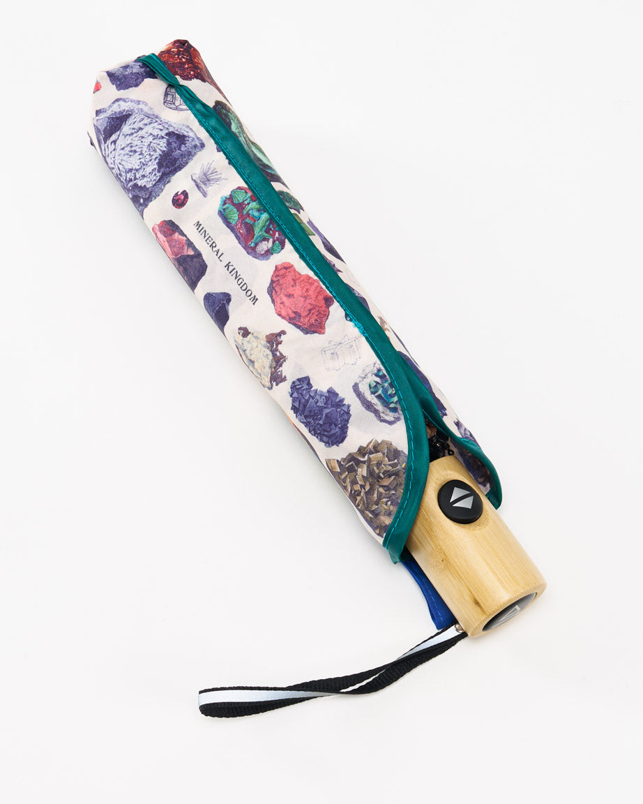 Gems and Minerals Umbrella