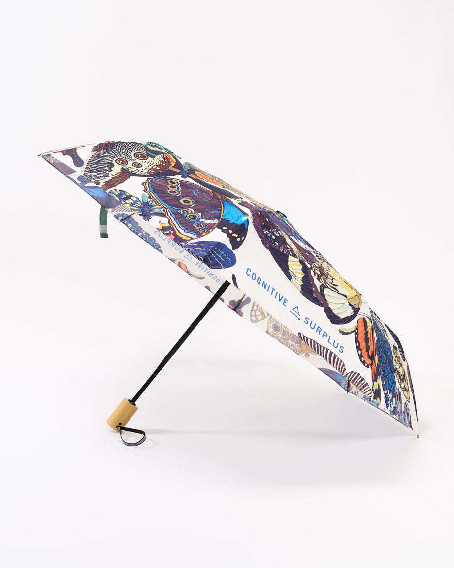 Butterfly Garden Umbrella