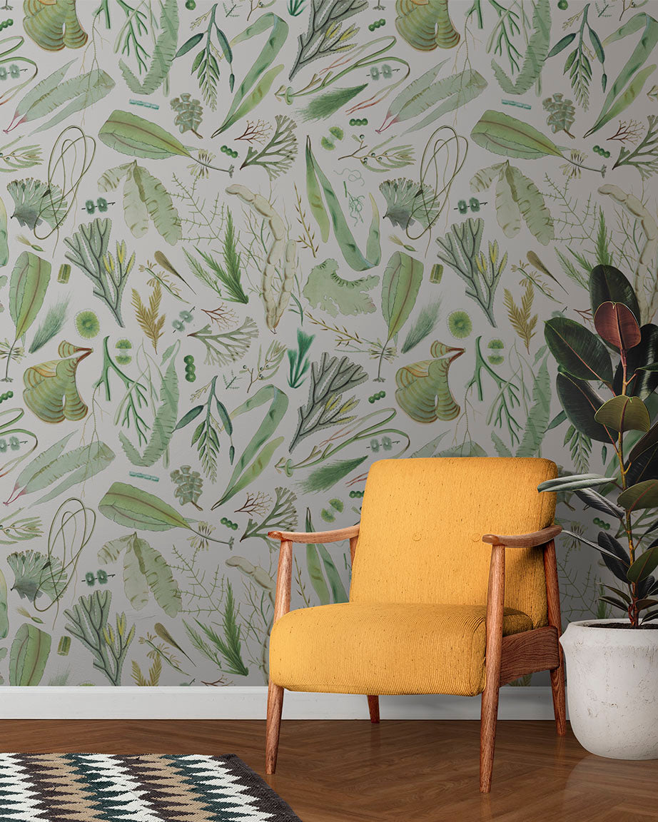 Seaweed Wallpaper – Cognitive Surplus