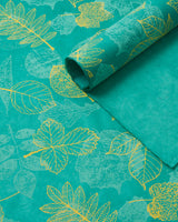 Fallen Leaves Wrapping Paper