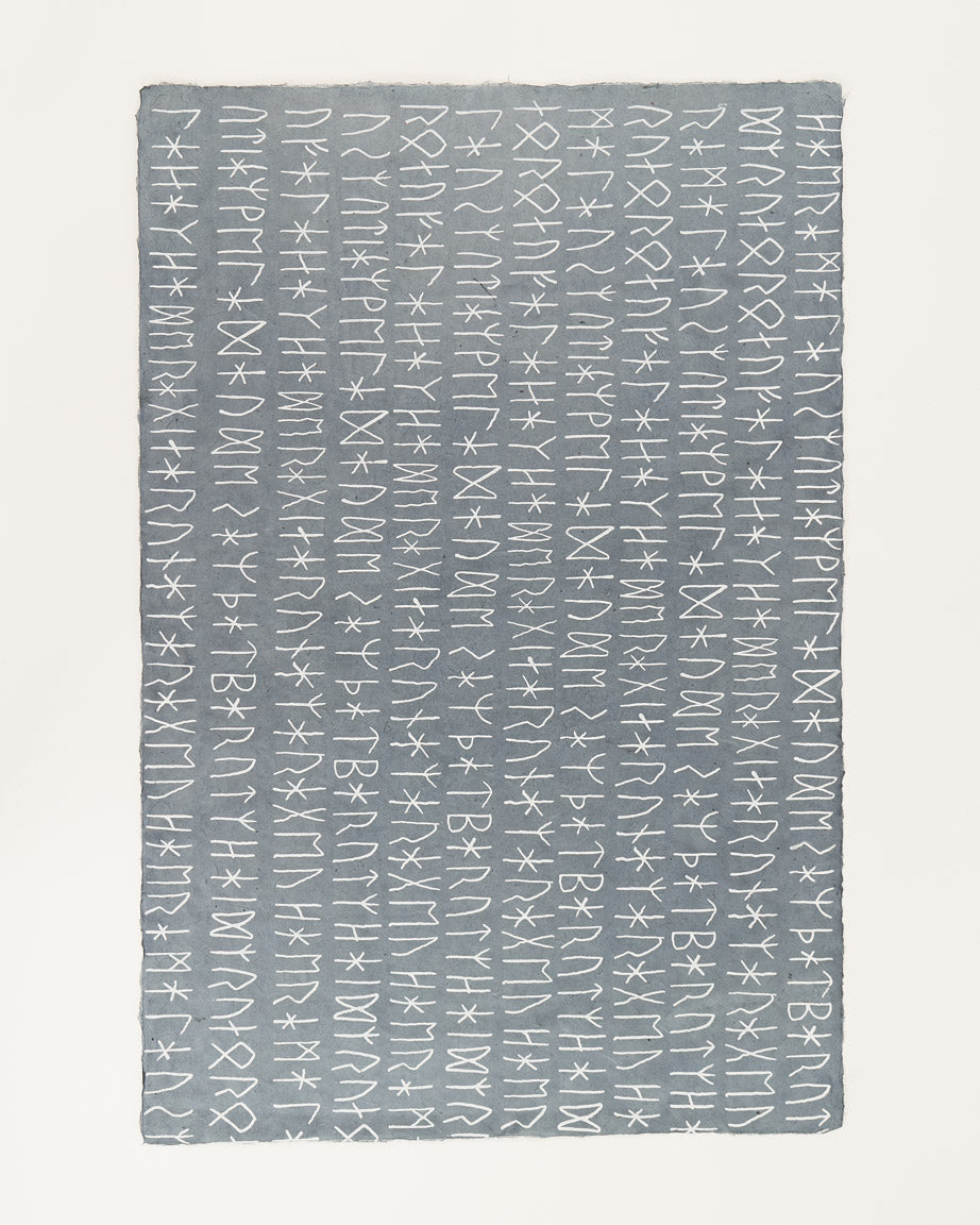 Norse Runes Wrapping Paper – Cognitive Surplus