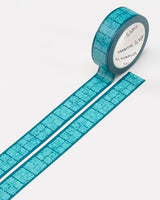 Maya Script Washi Tape