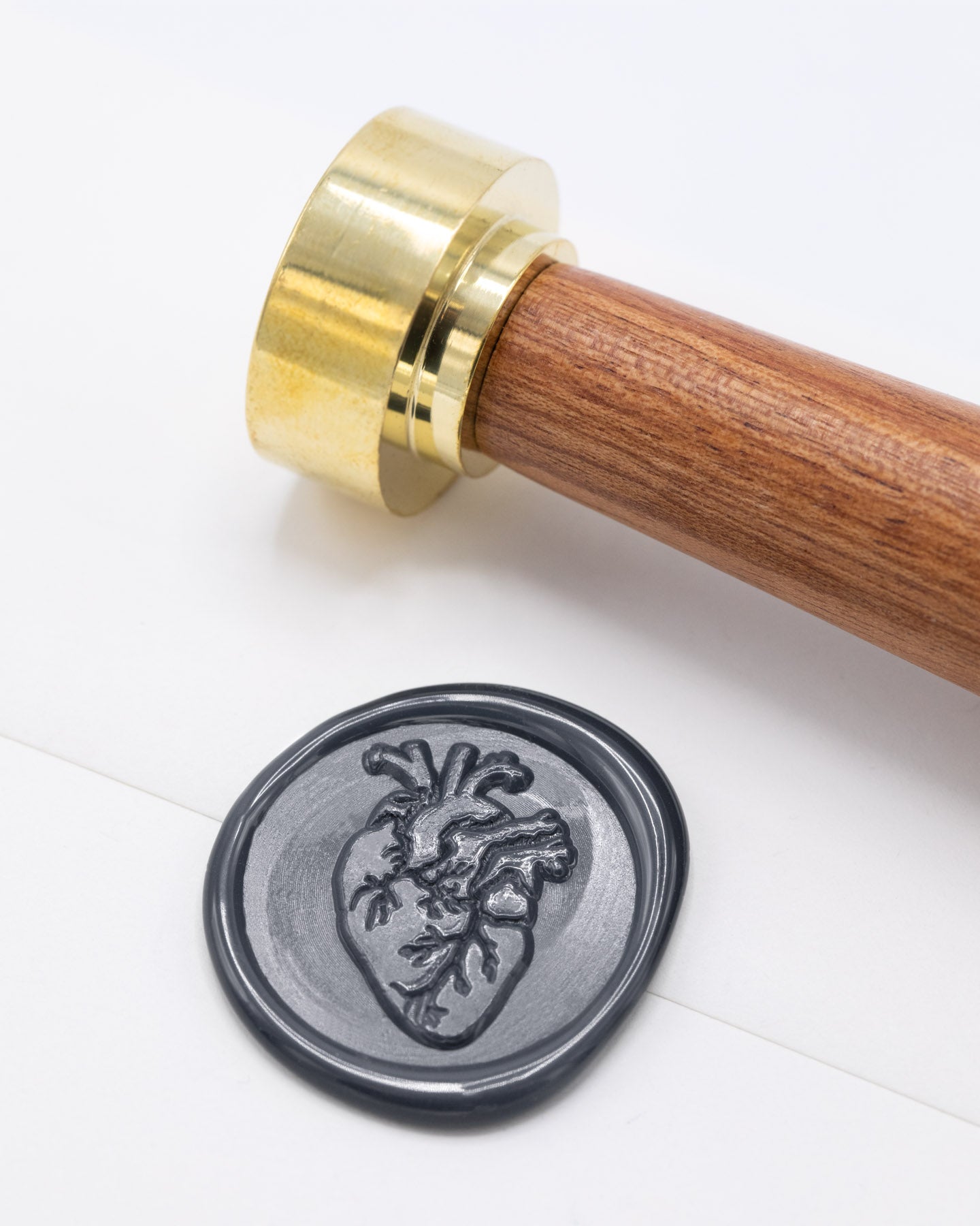 Gift good Certificate* Custom made Wax Seal Stamp, any design, all brass