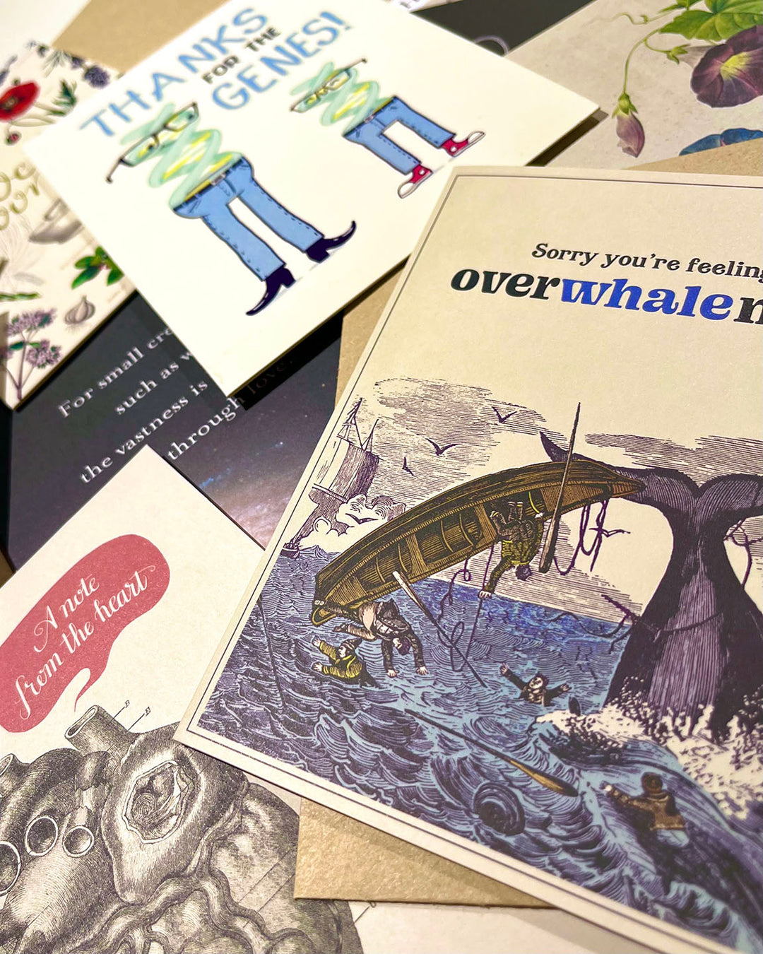 Science Greeting Cards - Unique Greeting Cards | Cognitive Surplus