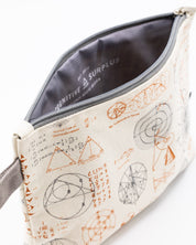 Seconds: Equations That Changed the World Pencil Bag