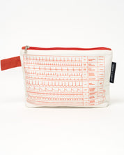 Heartbeat Pencil Bag