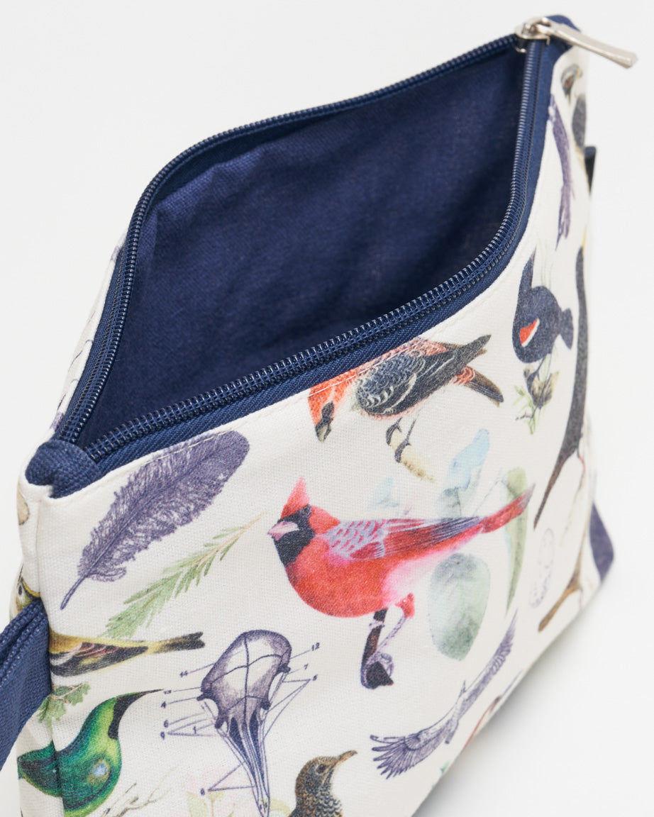 Birds Pencil Bag