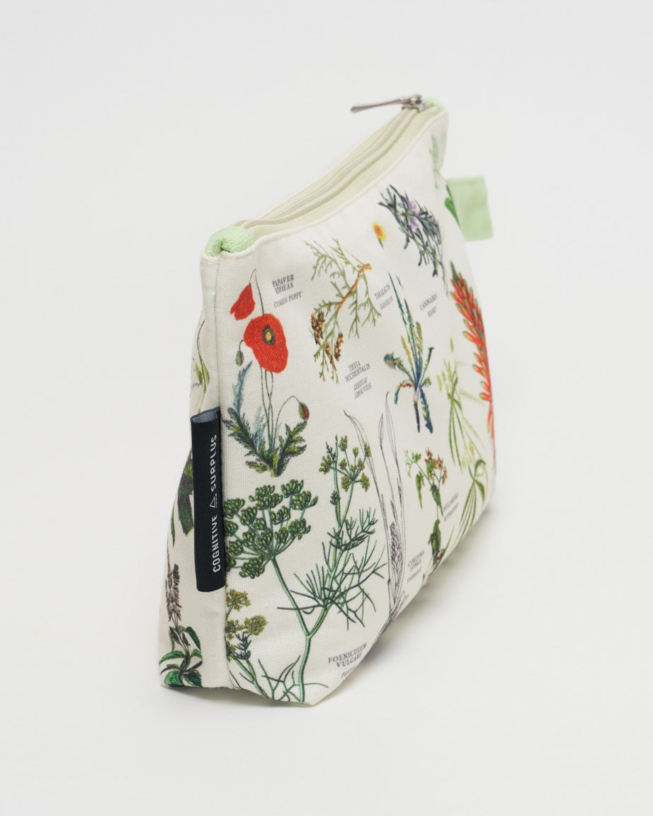 Medicinal Botany Pencil Bag – Cognitive Surplus