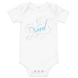 Nerd Baby Bodysuit