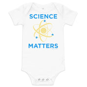 Science Matters Baby Bodysuit