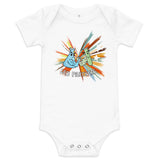Lab Partner Baby Bodysuit